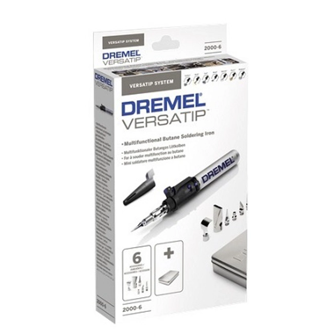 Vendita online Dremel multisaldatore 2000JA VersaTip (2000-6)